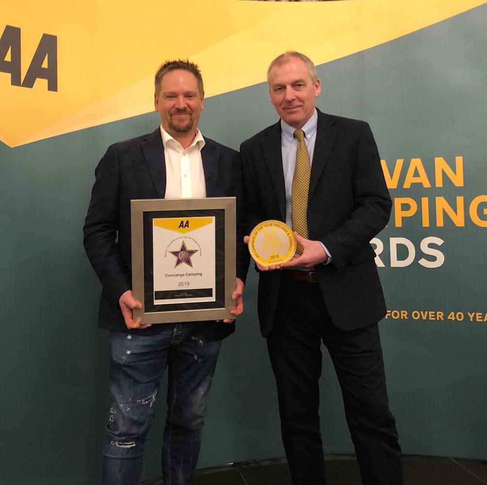 Meet The Owners - Concierge Camping in West Sussex Concierge 3-5f241e0d33254