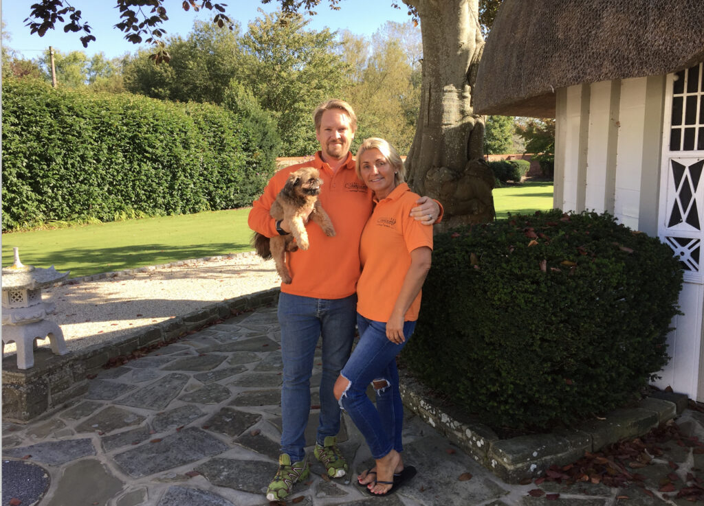 Meet The Owners - Concierge Camping in West Sussex Screenshot 2020-07-31 at 14-5f241d22cb778