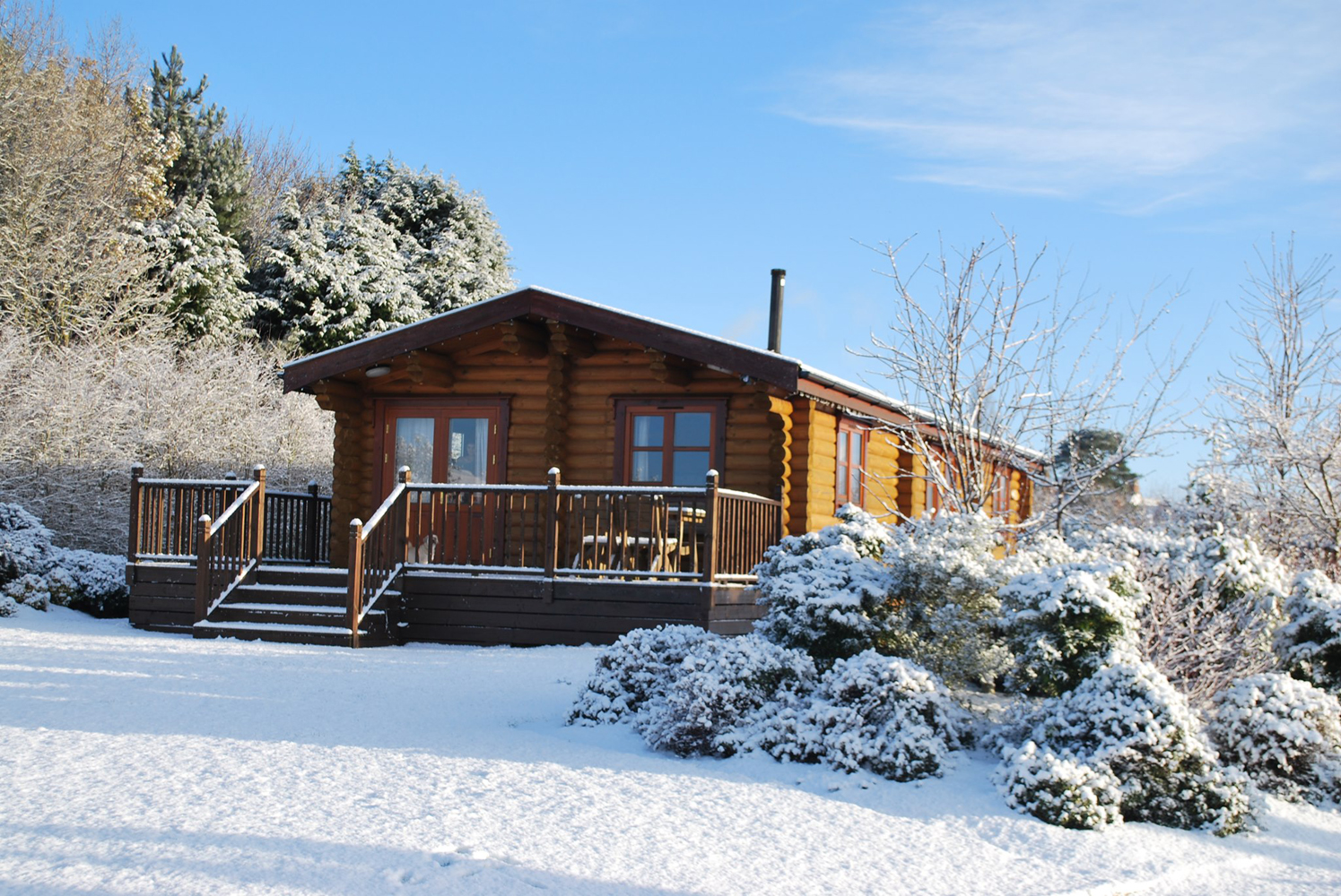 Winter Staycations – Holiday Parks Open All Year Round!