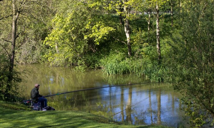 Landslide for Best of British Parks in the Top 100 Sites Guide! Eye Kettleby Lakes Fishing-607450813296e