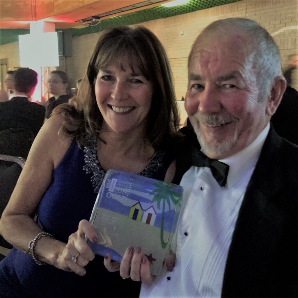 IMG_9744 Robin & Zoe - Devon Tourism Awards -60b0badf19ae8