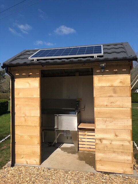 Oakdown dog wash 9-628eac21460a7