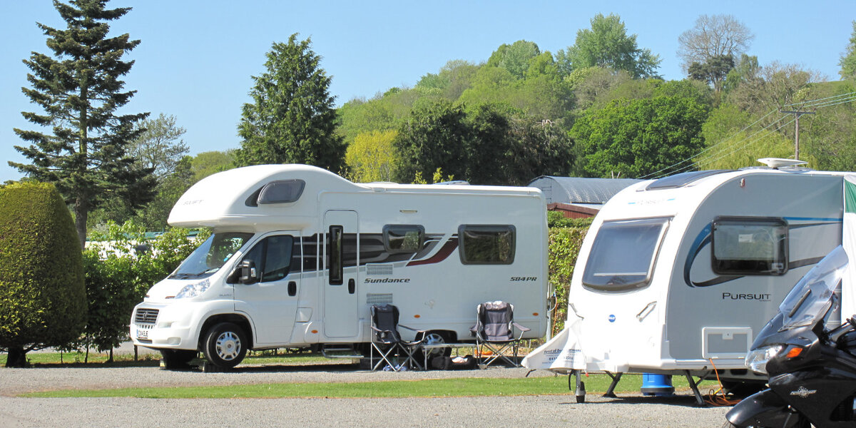 The Best Motorhome Holidays In The UK – 11 Touring Parks To Consider