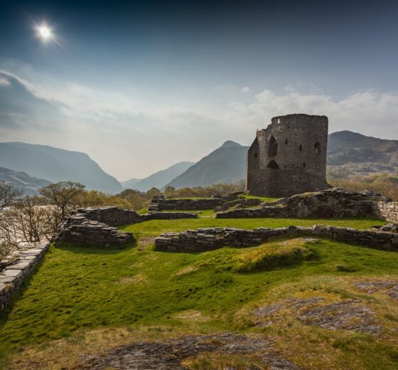 Reasons To Visit Wales this Autumn