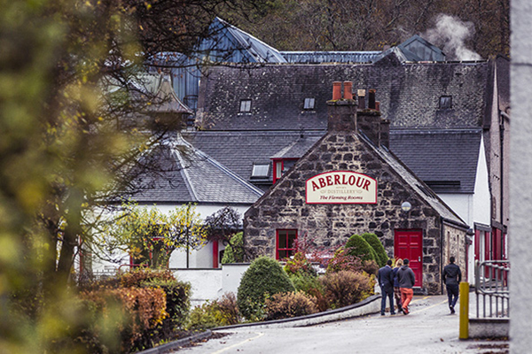 Aberlour Distillery