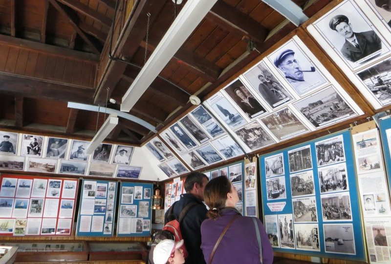 AlfredCorryLifeboatMuseum