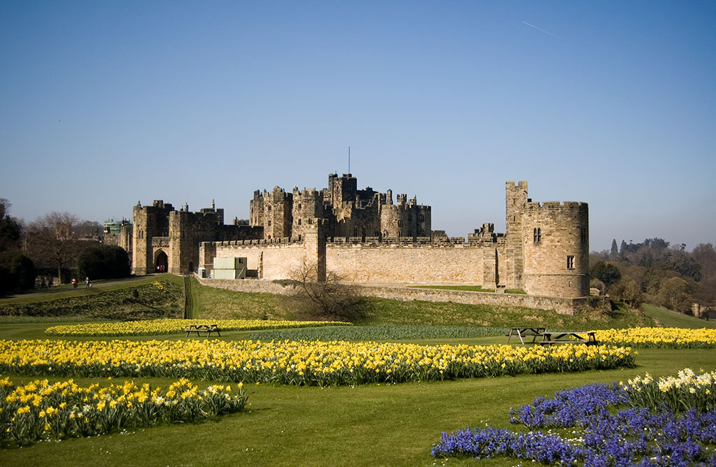 AlnwickCastle