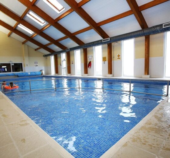 Auchenlarie Holiday Park-facilities-swimming pool-01