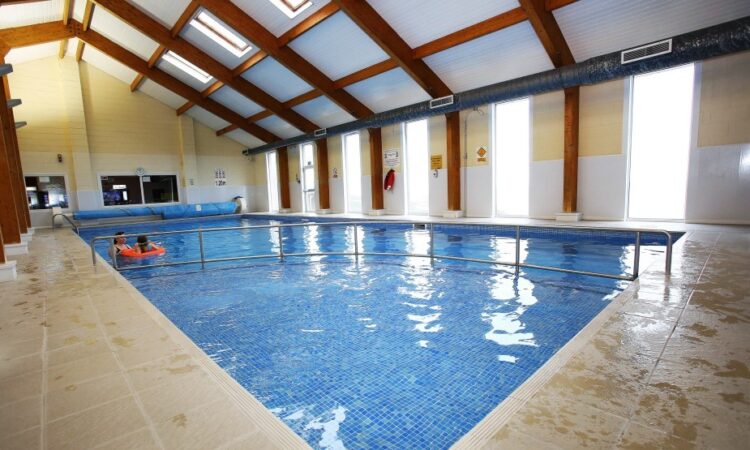 Auchenlarie Holiday Park-facilities-swimming pool-01