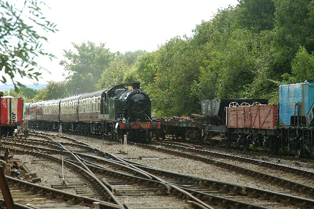 Avon Valley Railway