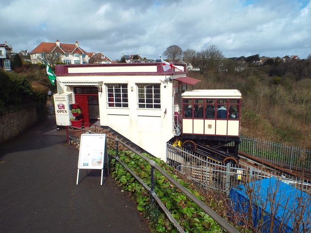 Babbacome Cliff Railway