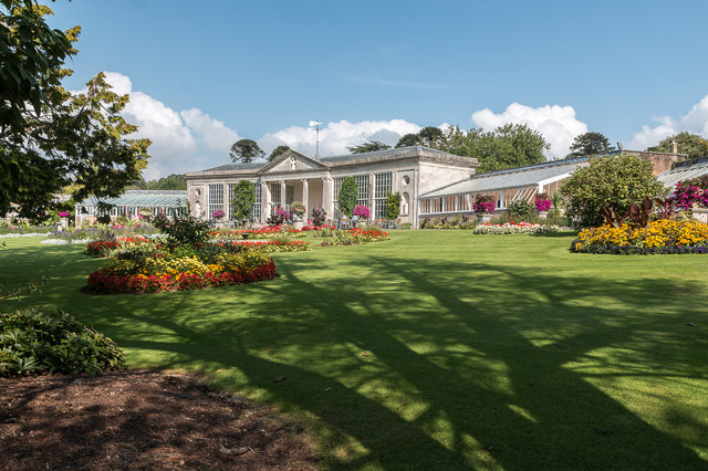 Bicton Park Botanical Gardens