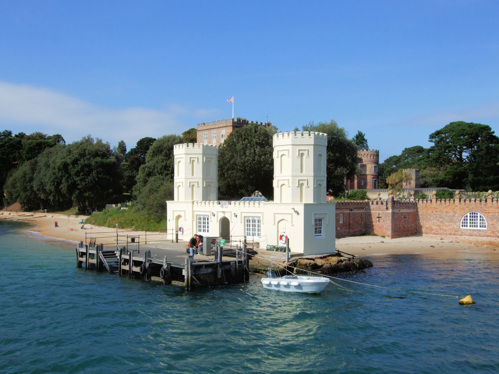 Brownsea Island