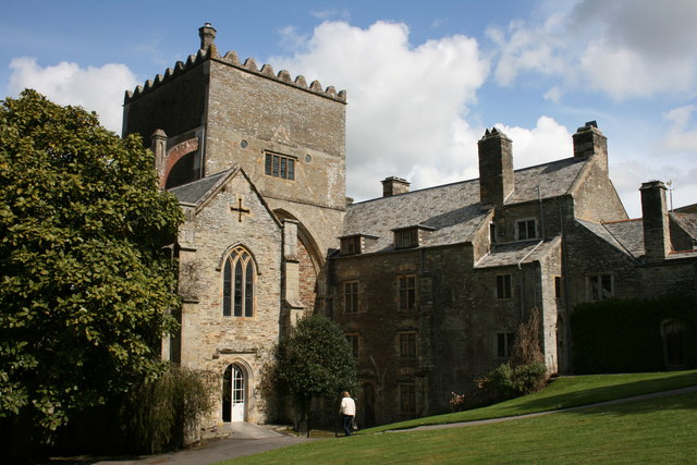 Buckland Abbey