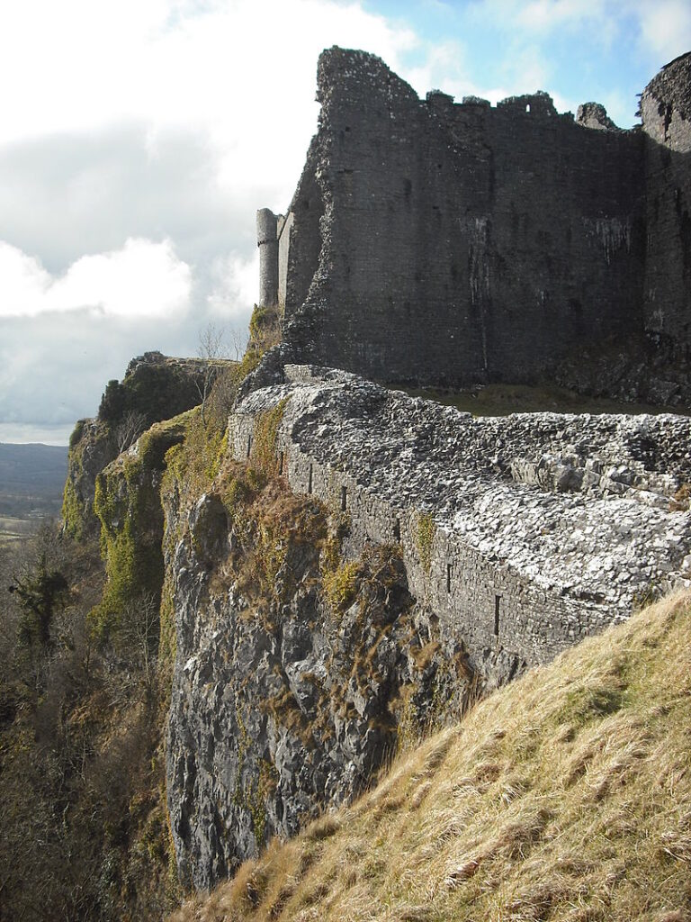 Carreg Cennen Castle