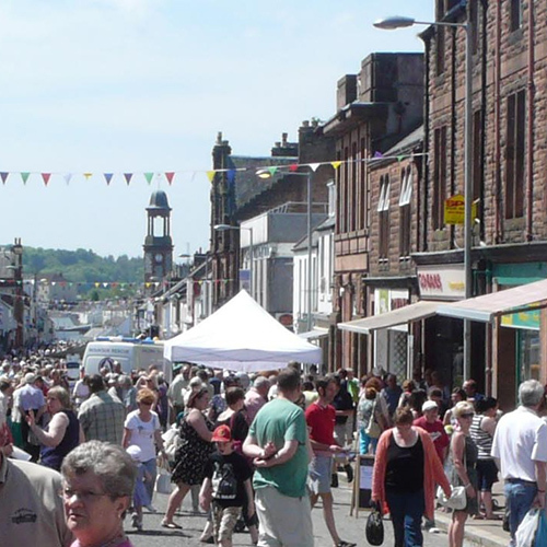 CastleDouglasFoodTown