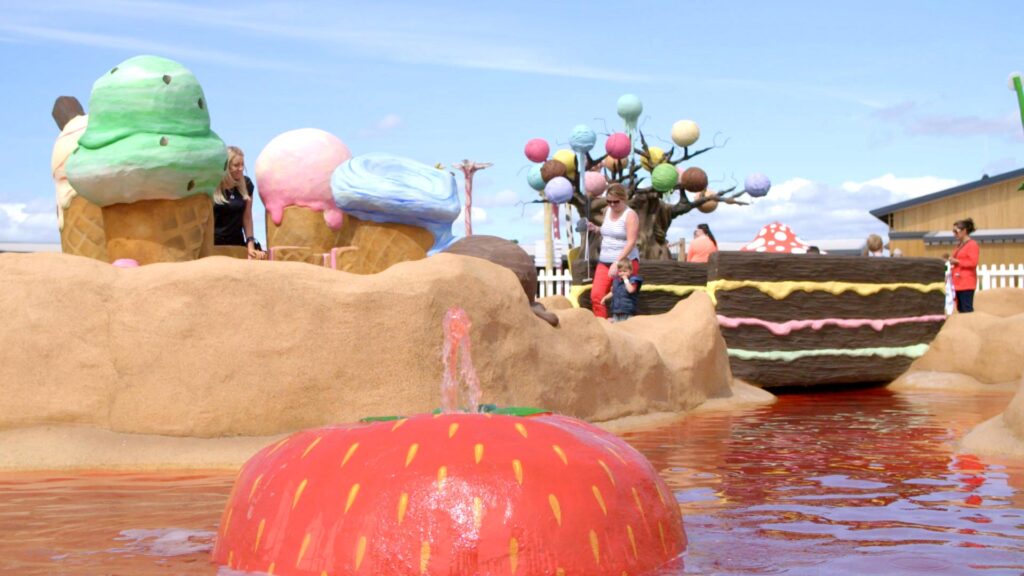 Cheshire Farm Ice Cream