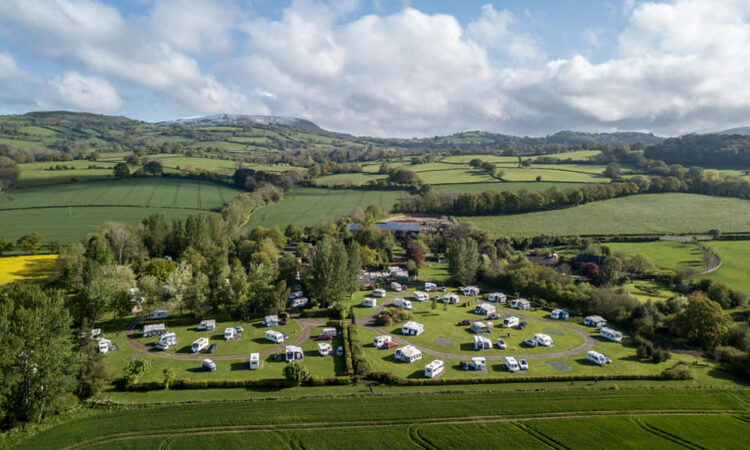Daisy Bank Touring Caravan Park