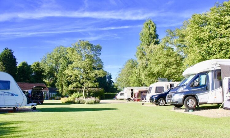 Delph Bank Touring Park