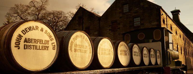 DewarsAberfeldyDistillery