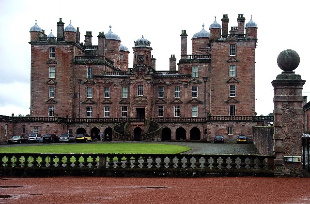 DrumlanrigCastle