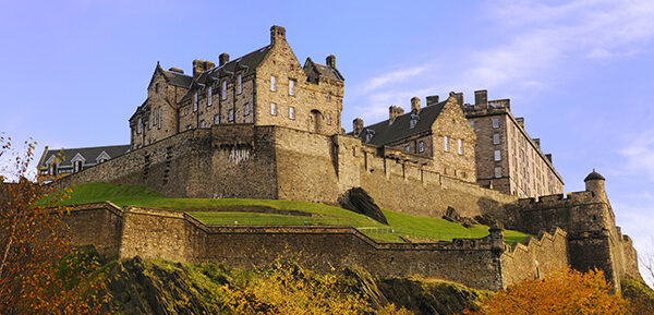 EdinburghCastle