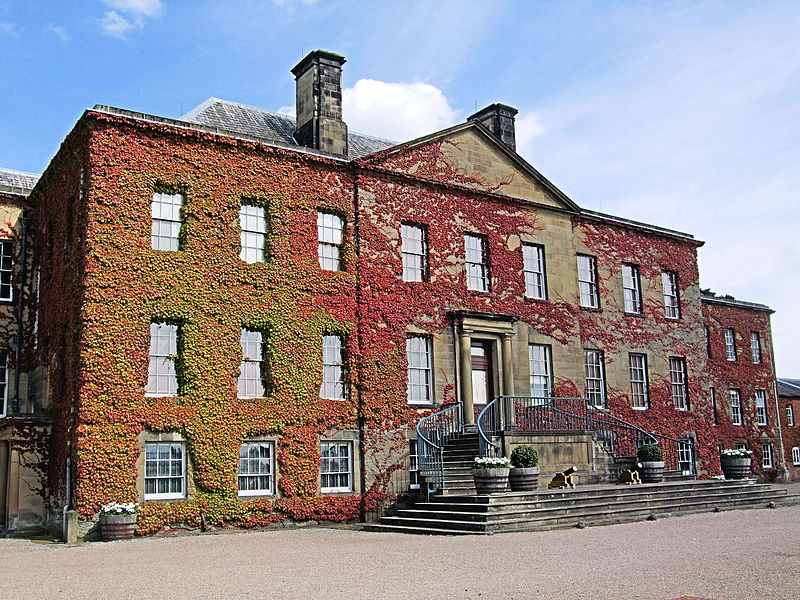 Erddig Hall