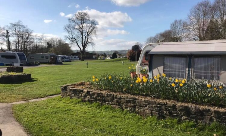 Erwlon Caravan & Camping Park