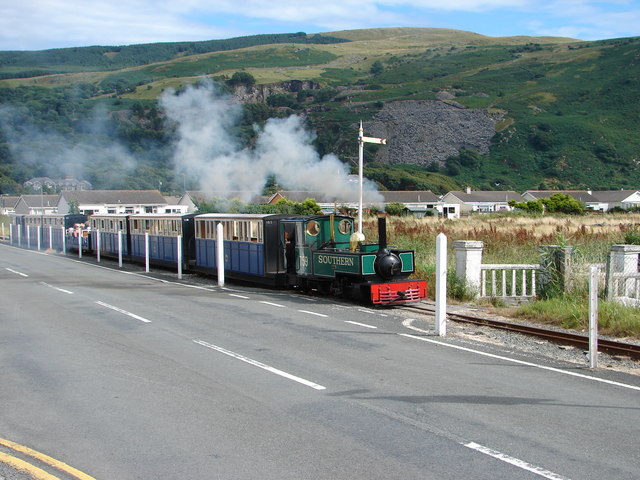 Fairbourne Railway