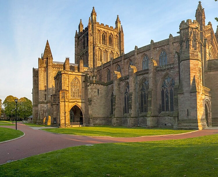 Hereford Cathedral
