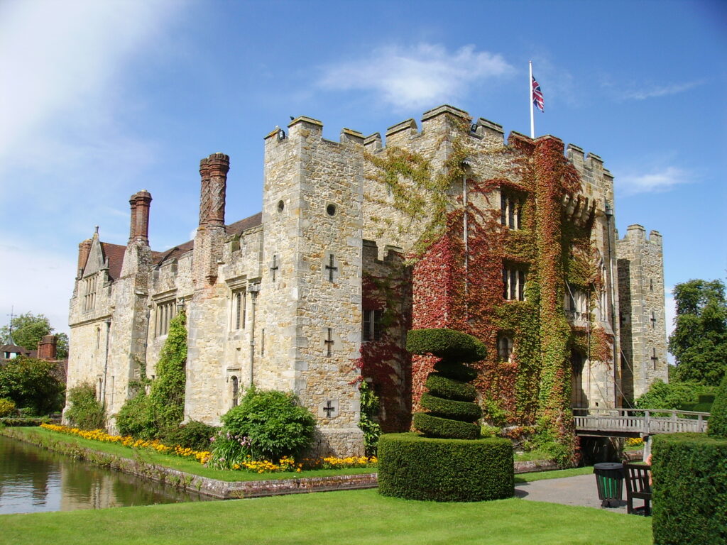 Hever castle