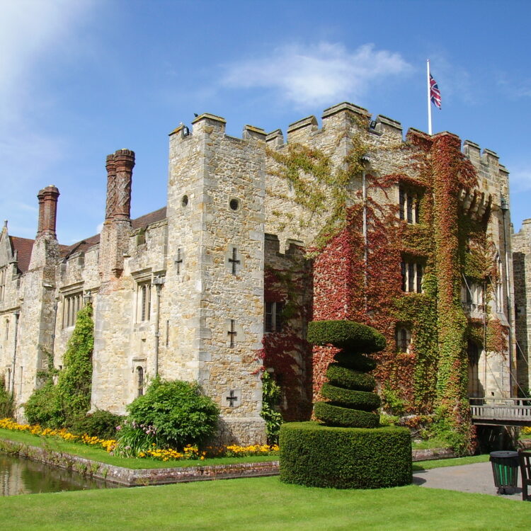 Hever castle