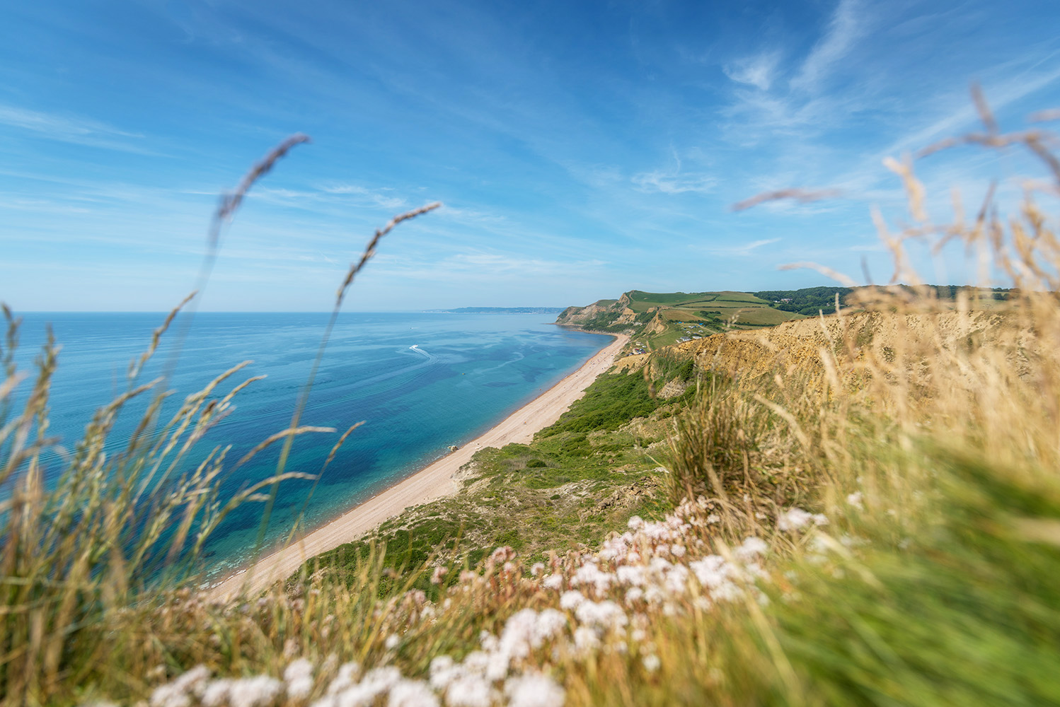 Highlands End Holiday Park