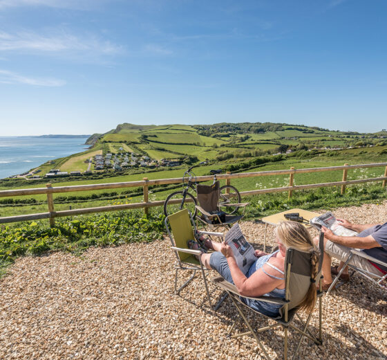 Highlands End Holiday Park