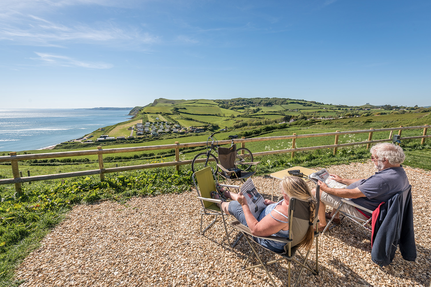 Highlands End Holiday Park