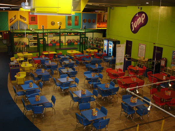 Jump Soft play