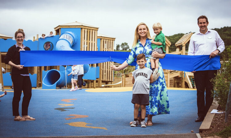 Ladram Bay Holiday Park