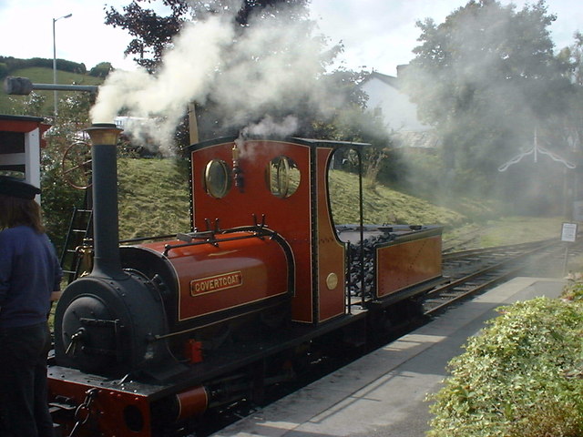 Launceston Steam Railway