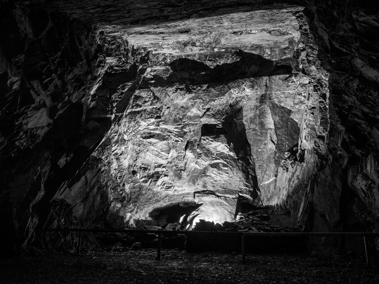 LlanfairSlateCaverns