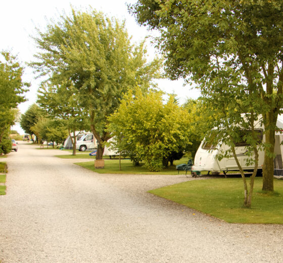 Long Acres Touring Park