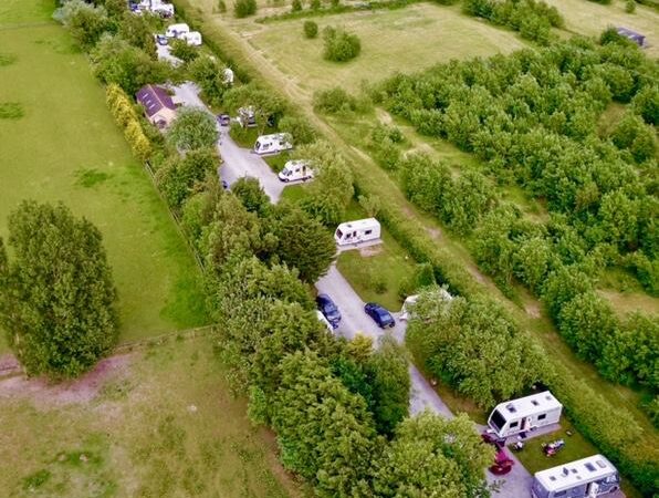 Long Acres Touring Park