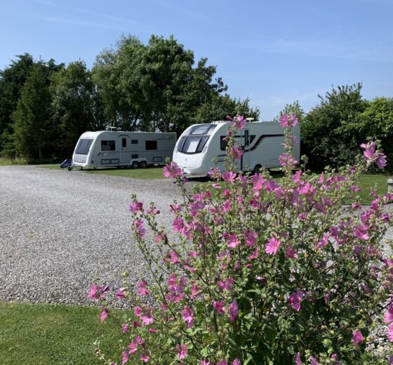 Long Acres Touring Park