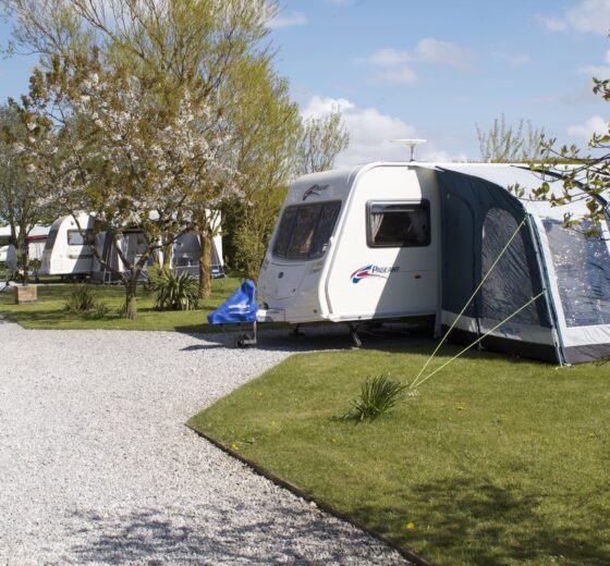 Long Acres Touring Park