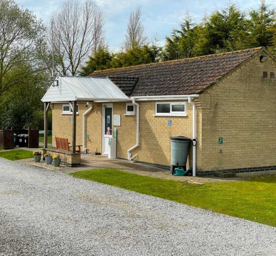 Long Acres Touring Park