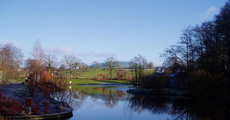 National Botanic Gardens