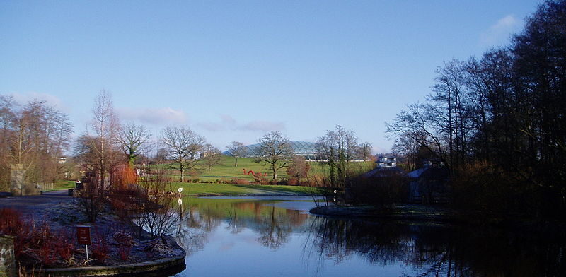National Botanic Gardens