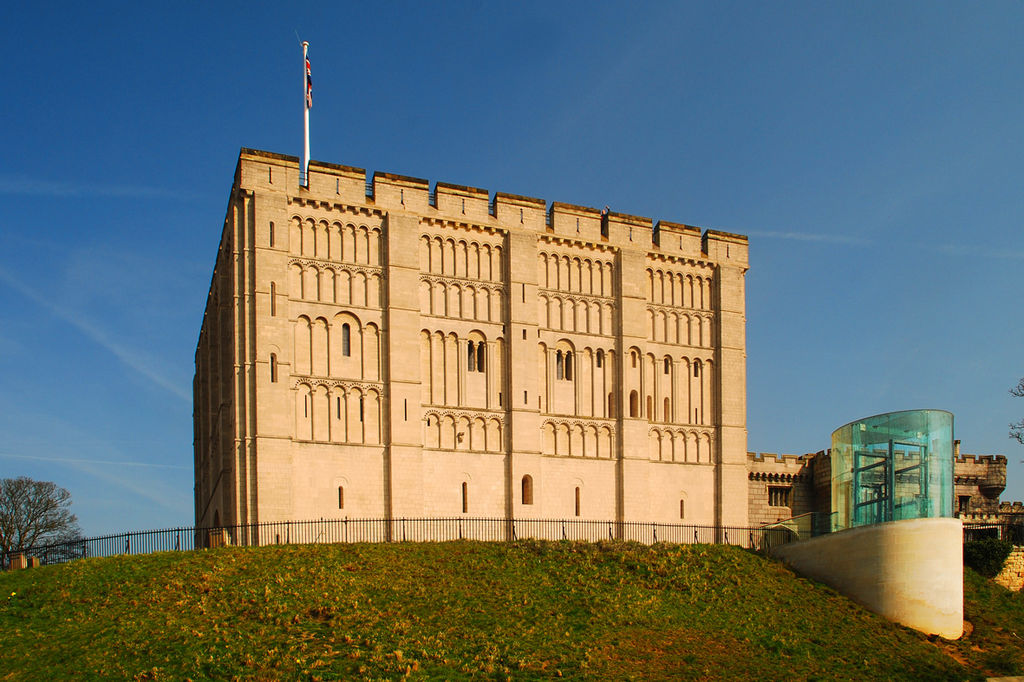 NorwichCastle