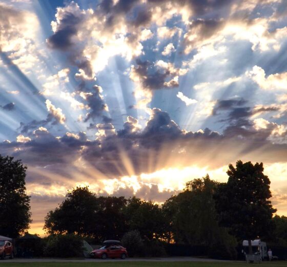 Old Oaks Touring & Glamping Park