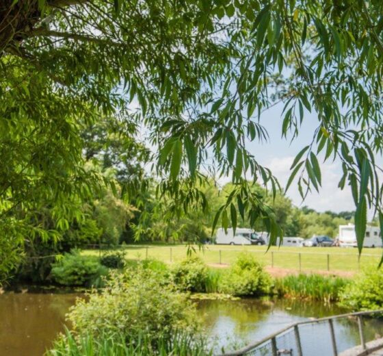 Oxon Hall Touring Park