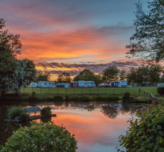 Oxon Hall Touring Park